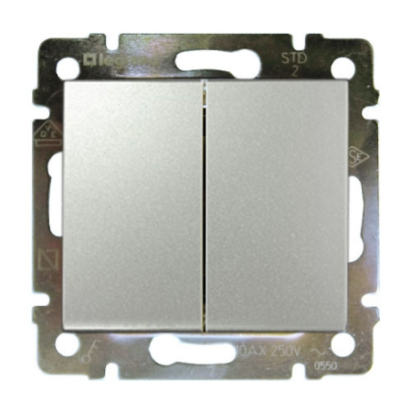 Выключатели — Выключатель Legrand 770105 купить в 