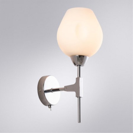 Настенные бра — Бра ARTE Lamp A4103AP-1CC купить в  Настенные бра — Бра ARTE Lamp A4103AP-1CC купить в