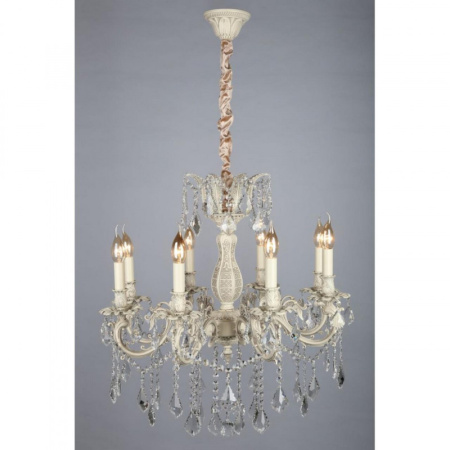 Люстры подвесные — Подвесная люстра Omnilux OML-74403-08 купить в 