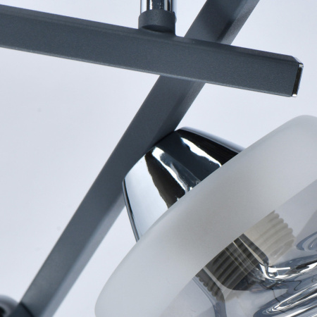 Люстры на штанге — Люстра на штанге DeMarkt 638016008 купить в 