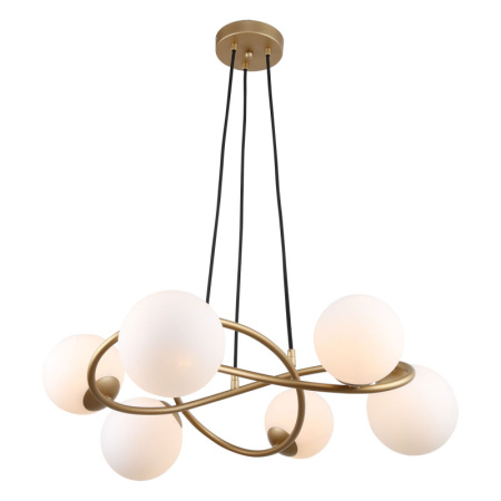 Люстры подвесные — Подвесная люстра Lussole LSP-8823 купить в 