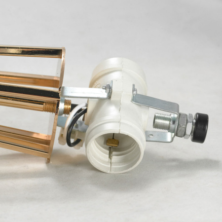 Настольные лампы — Настольная лампа Lussole LSP-0597 купить в 