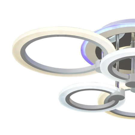 Потолочные люстры — Потолочная светодиодная люстра Seven Fires Будрио 75361.01.09.06 купить в  Потолочные люстры — Потолочная светодиодная люстра Seven Fires Будрио 75361.01.09.06 купить в