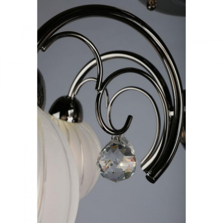 Люстры на штанге — Люстра на штанге Omnilux OML-31807-05 купить в 