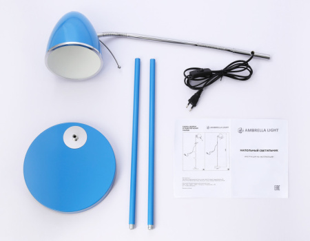 Торшеры и напольные светильники — Торшер Ambrella Light TR97691 купить в  Торшеры и напольные светильники — Торшер Ambrella Light TR97691 купить в