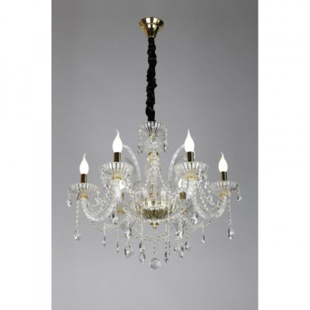 Люстры подвесные — Подвесная люстра Omnilux OML-70103-06 купить в 