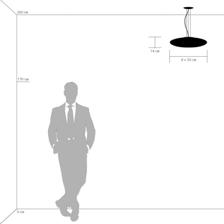 Подвесные светильники — Подвесной светильник Lightstar 804131 купить в 