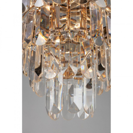 Люстры каскадные — Каскадная люстра Omnilux OML-81303-13 купить в 