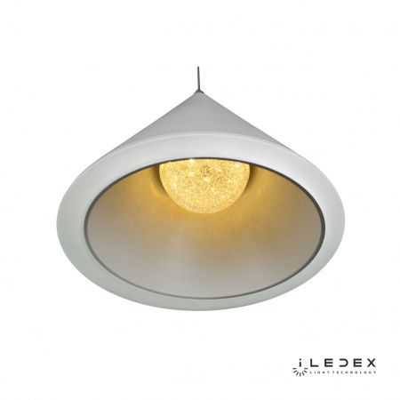 Свет для дома — Подвесной светильник iLedex Moon WL8858-5 WH купить в  Свет для дома — Подвесной светильник iLedex Moon WL8858-5 WH купить в