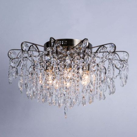 Люстры накладные — Накладная люстра ARTE Lamp A1660PL-6AB купить в  Люстры накладные — Накладная люстра ARTE Lamp A1660PL-6AB купить в