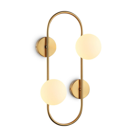 Настенные бра — Бра Freya FR5233WL-02BS купить в 