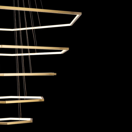 Подвесные светильники — Подвесной светильник LOFT IT 10016/5 купить в 