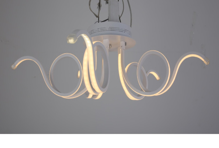 Потолочные люстры — 8880/6 белый купить в 