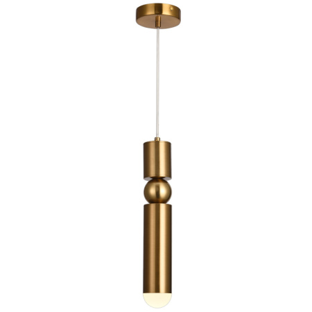 Подвесные светильники — Подвесной светильник Natali Kovaltseva LED LAMPS 81354 GOLD SATIN купить в  Подвесные светильники — Подвесной светильник Natali Kovaltseva LED LAMPS 81354 GOLD SATIN купить в