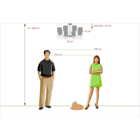 Люстры на штанге — Люстра на штанге DeMarkt 667012508 купить в  Люстры на штанге — Люстра на штанге DeMarkt 667012508 купить в