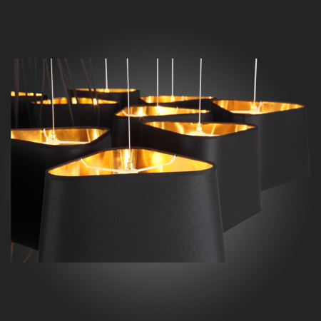 Люстры подвесные — Подвесная люстра ST-Luce SL1110.403.15 купить в 