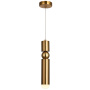 Подвесные светильники — Подвесной светильник Natali Kovaltseva LED LAMPS 81354 GOLD SATIN купить в  Подвесные светильники — Подвесной светильник Natali Kovaltseva LED LAMPS 81354 GOLD SATIN купить в