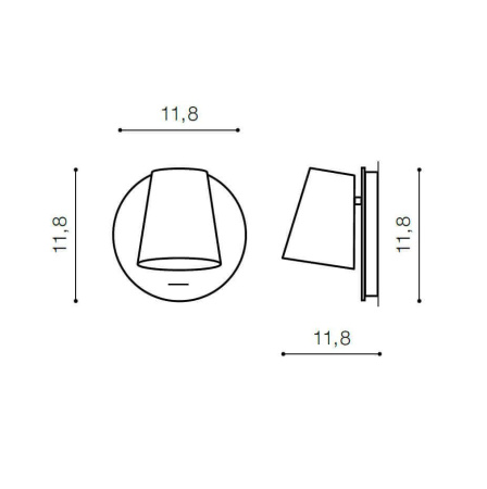 Споты — Спот Azzardo Ramona 1 Switch AZ2566 купить в 