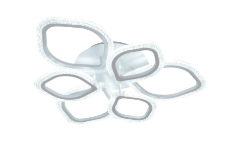 Потолочные люстры — Потолочная светодиодная люстра Escada Bubble 10251/6LED купить в 