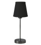 Настольные лампы — 2378/1N черный купить в 