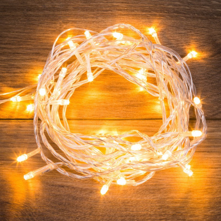 Светодиодные гирлянды — Светодиодная гирлянда Neon-Night 303-176 купить в 