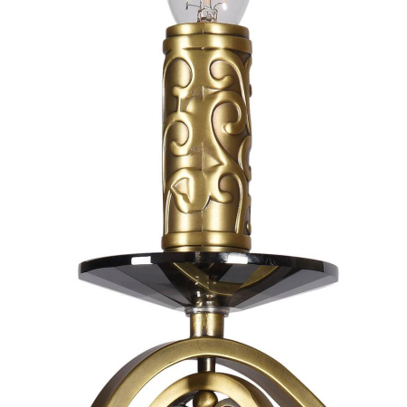 Потолочные светильники — Бра Lumien Hall Орабель 2036/1W-ABP-SY купить в 