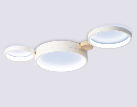 Накладные светильники — Накладной светильник Ambrella Light FL4812 купить в 