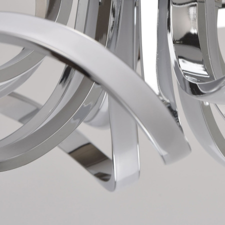 Люстры накладные — Накладная люстра DeMarkt 496015006 купить в 