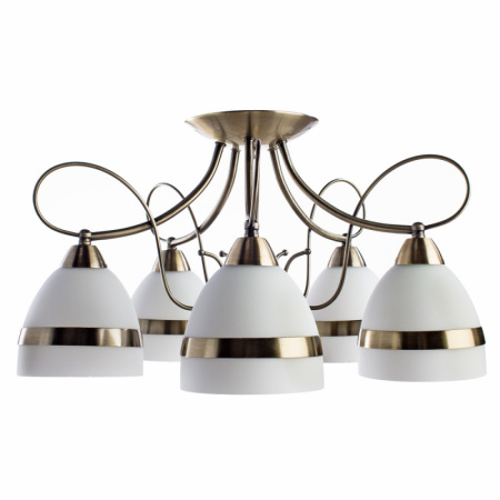 Люстры накладные — Накладная люстра ARTE Lamp A6192PL-5AB купить в  Люстры накладные — Накладная люстра ARTE Lamp A6192PL-5AB купить в