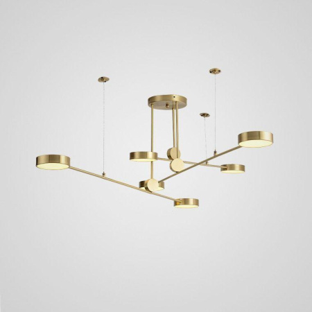 Люстры подвесные — Подвесная светодиодная люстра Imperium Loft Technum 141063-26 купить в 