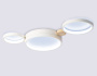Накладные светильники — Накладной светильник Ambrella Light FL4812 купить в 