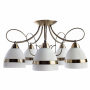 Люстры накладные — Накладная люстра ARTE Lamp A6192PL-5AB купить в  Люстры накладные — Накладная люстра ARTE Lamp A6192PL-5AB купить в