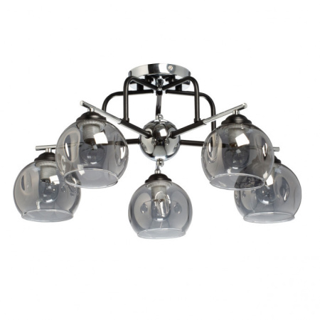 Люстры накладные — Накладная люстра DeMarkt 324017505 купить в 