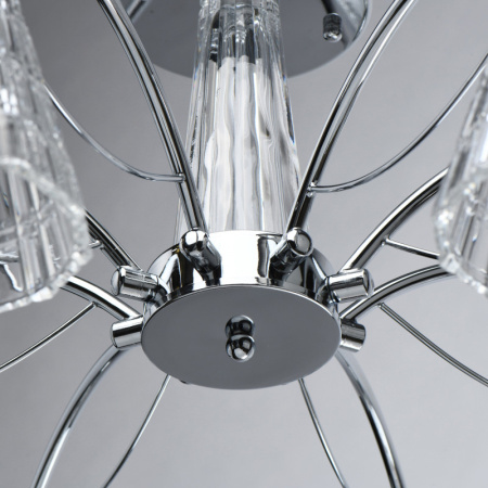 Люстры на штанге — Люстра на штанге DeMarkt 297014108 купить в 