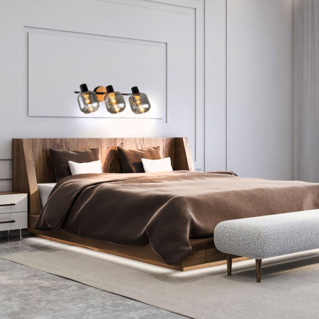 Споты — Спот Escada Hugge 10177/3A Black купить в 