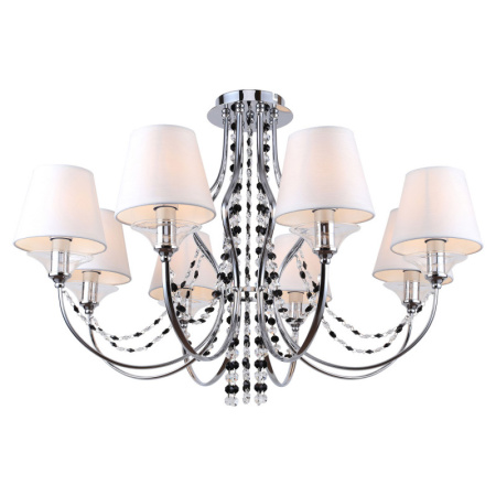 Люстры накладные — Накладная люстра Lussole LSP-8081 купить в 