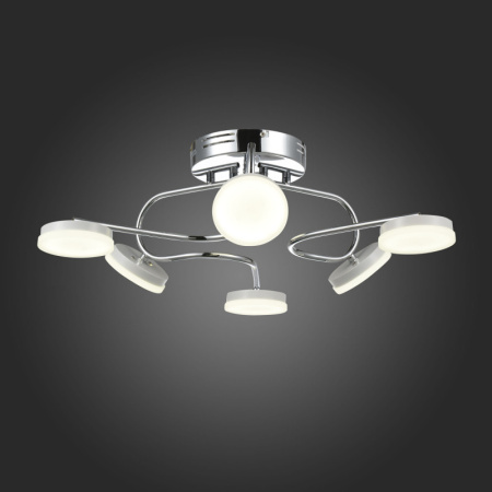 Люстры накладные — Накладная люстра ST-Luce SL921.112.07 купить в  Люстры накладные — Накладная люстра ST-Luce SL921.112.07 купить в