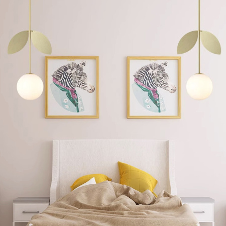 Люстры на штанге — Люстра на штанге ImperiumLoft 74547-22 купить в 