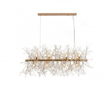 Люстры подвесные — Подвесная люстра Kink Light 08455-12,33 купить в 