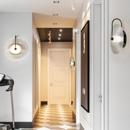 Настенные бра — Настенный светильник Imperium Loft Emmen 140657-26 купить в 