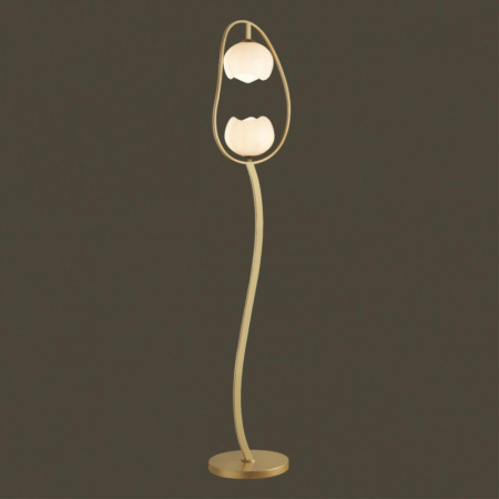 Торшеры и напольные светильники — Торшер Odeon Light 4873/2F купить в 