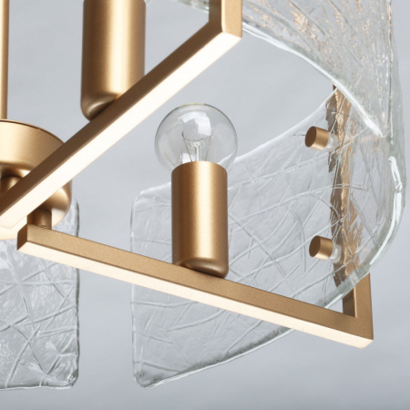 Люстры на штанге — Люстра на штанге MW-Light 451011704 купить в 