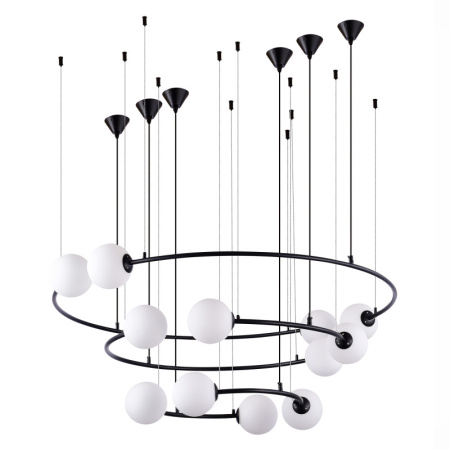 Люстры подвесные — Подвесная люстра ST-Luce SL1186.403.12 купить в 