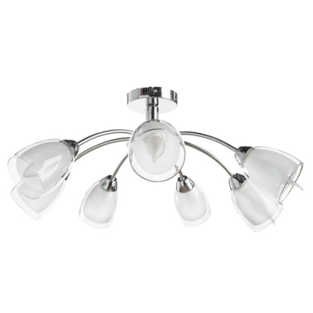 Люстры на штанге — Люстра на штанге ARTE Lamp A7201PL-7CC купить в  Люстры на штанге — Люстра на штанге ARTE Lamp A7201PL-7CC купить в
