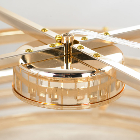 Люстры подвесные — Подвесная люстра Lussole LSP-8604 купить в 