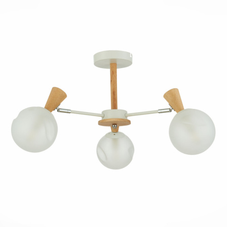 Люстры на штанге — Люстра на штанге Evoluce SLE220702-03 купить в 