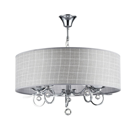 Люстры подвесные — Подвесная люстра Freya FR5906-PL-05C-CH купить в 