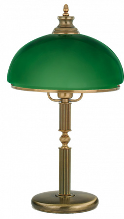 Настольные лампы — Настольная лампа Kutek SOR-LGR-1(P)GR купить в 