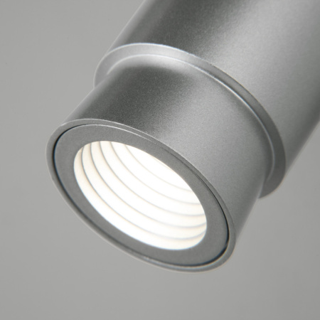 Споты — Спот Eurosvet 20125/1 LED серебро купить в  Споты — Спот Eurosvet 20125/1 LED серебро купить в