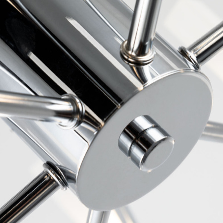 Люстры на штанге — Люстра на штанге ARTE Lamp A7410PL-24CC купить в 